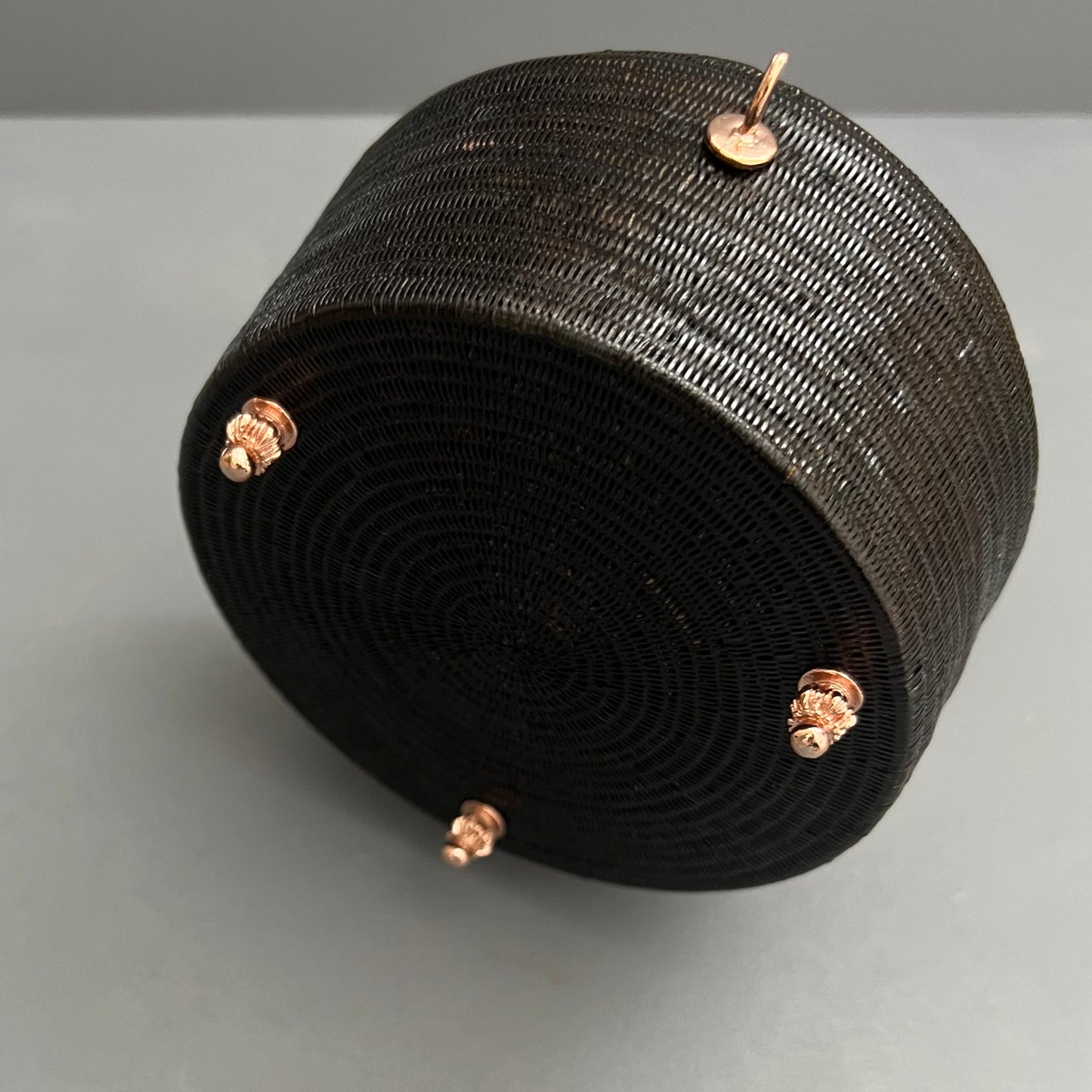 ミニノアール ピンクゴールドバッグ PR2413