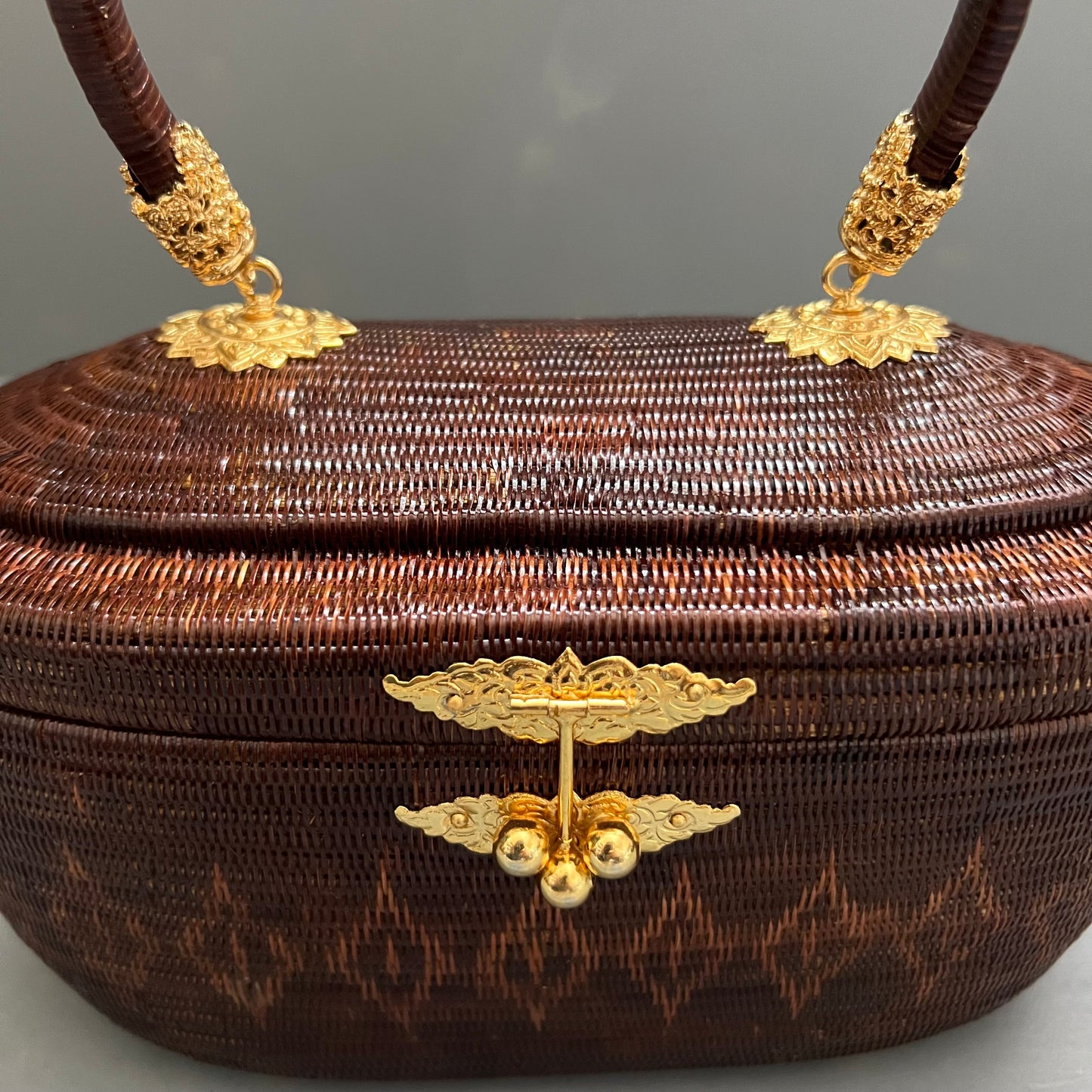 ルアブラウン クラフトバッグ CR2404