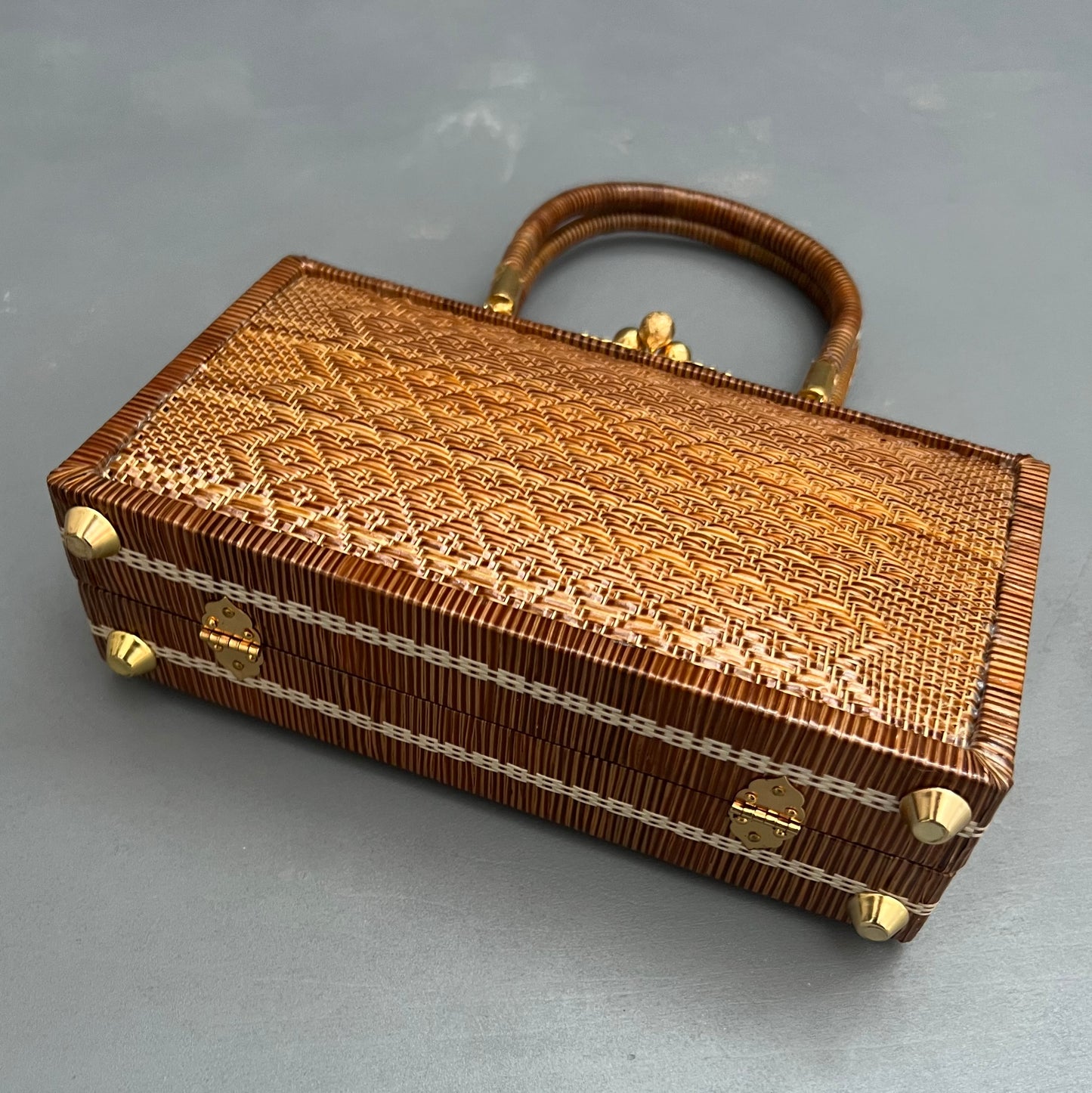 シーリアムライナ クラフトハンドバッグ CR2440