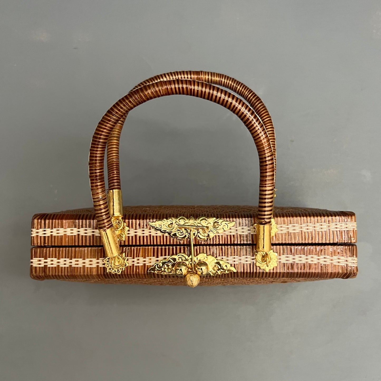 シーリアムライナ クラフトハンドバッグ CR2440