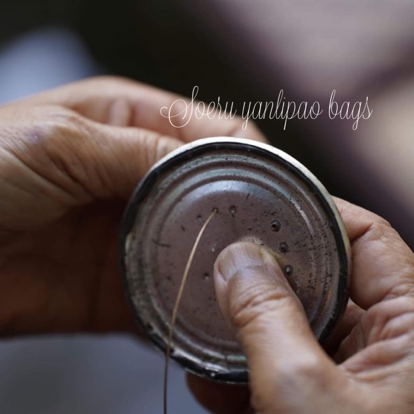 シーリアムライナ クラフトバッグ CR2439