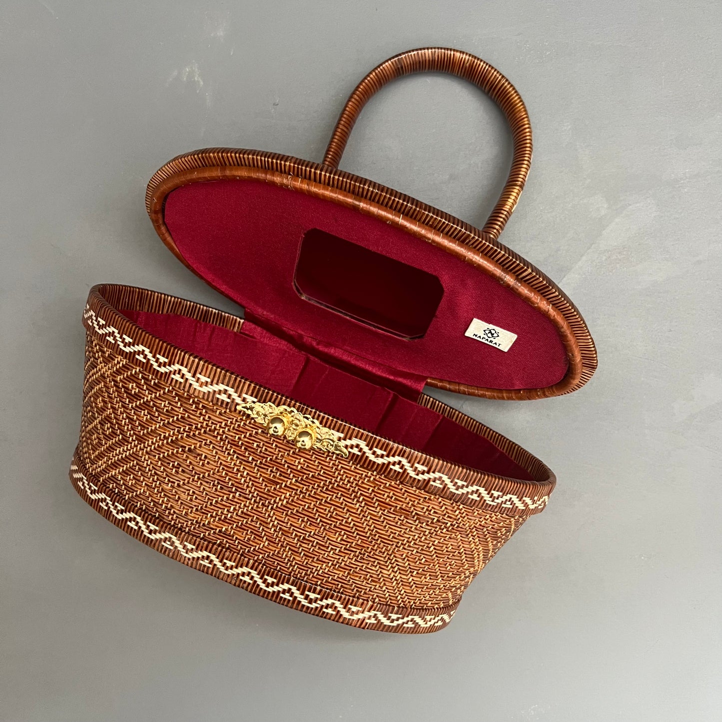 シーリアムライナ クラフトバッグ CR2439