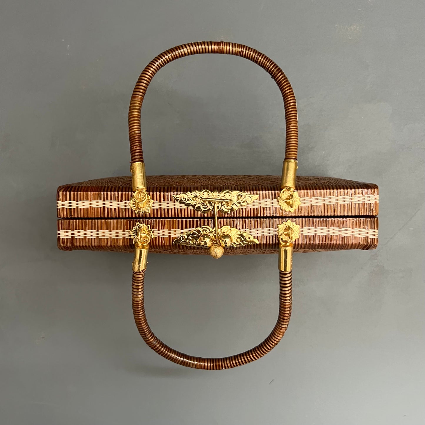 シーリアムライナ クラフトハンドバッグ CR2440