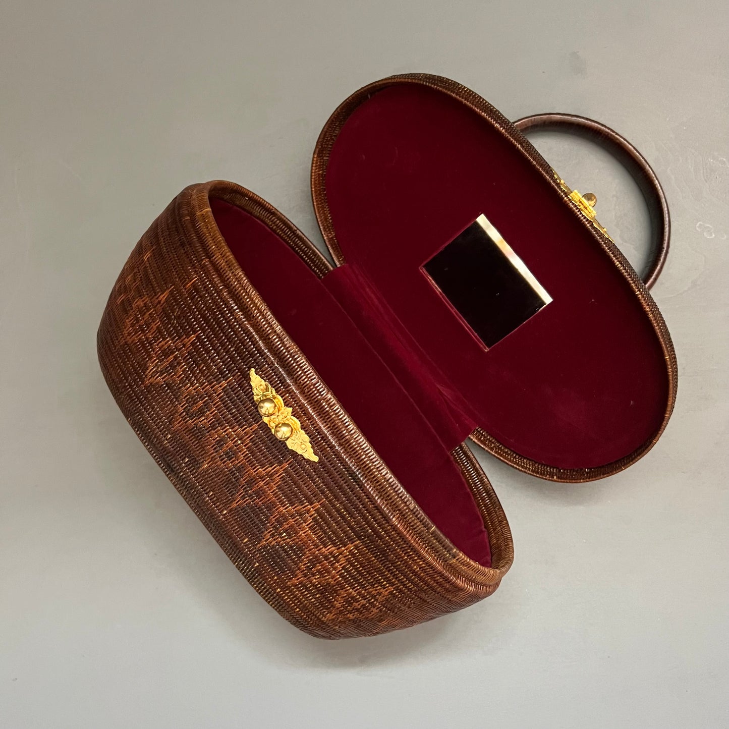 ルアブラウン クラフトバッグ CR2404