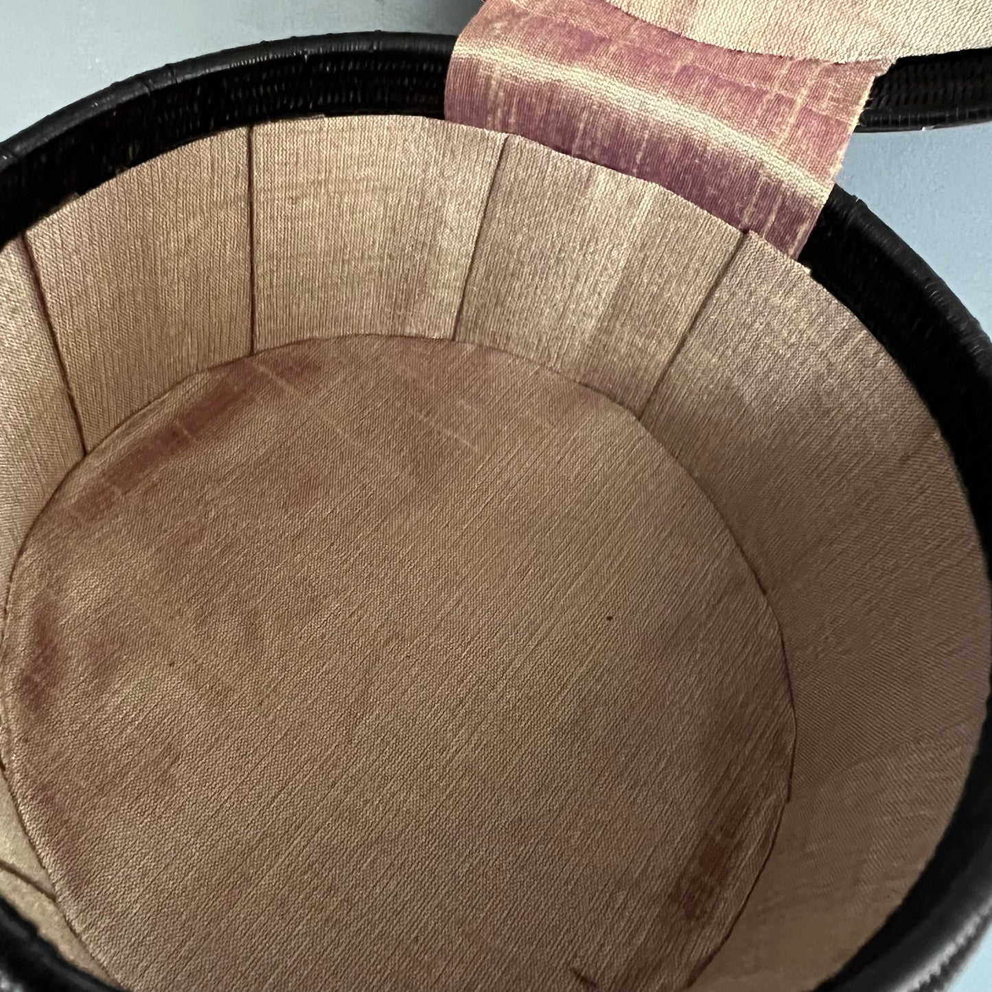 ミニノアール ピンクゴールドバッグ PR2413