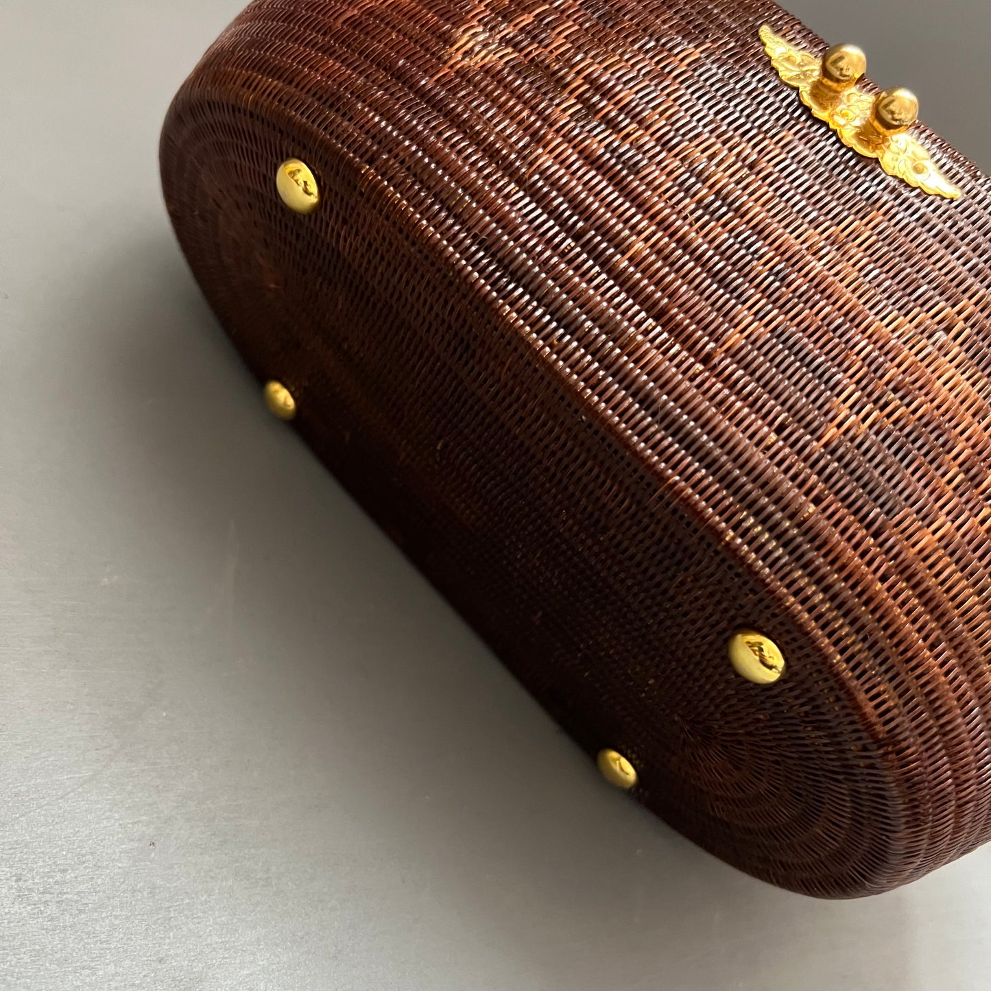 ルアブラウン クラフトバッグ CR2404