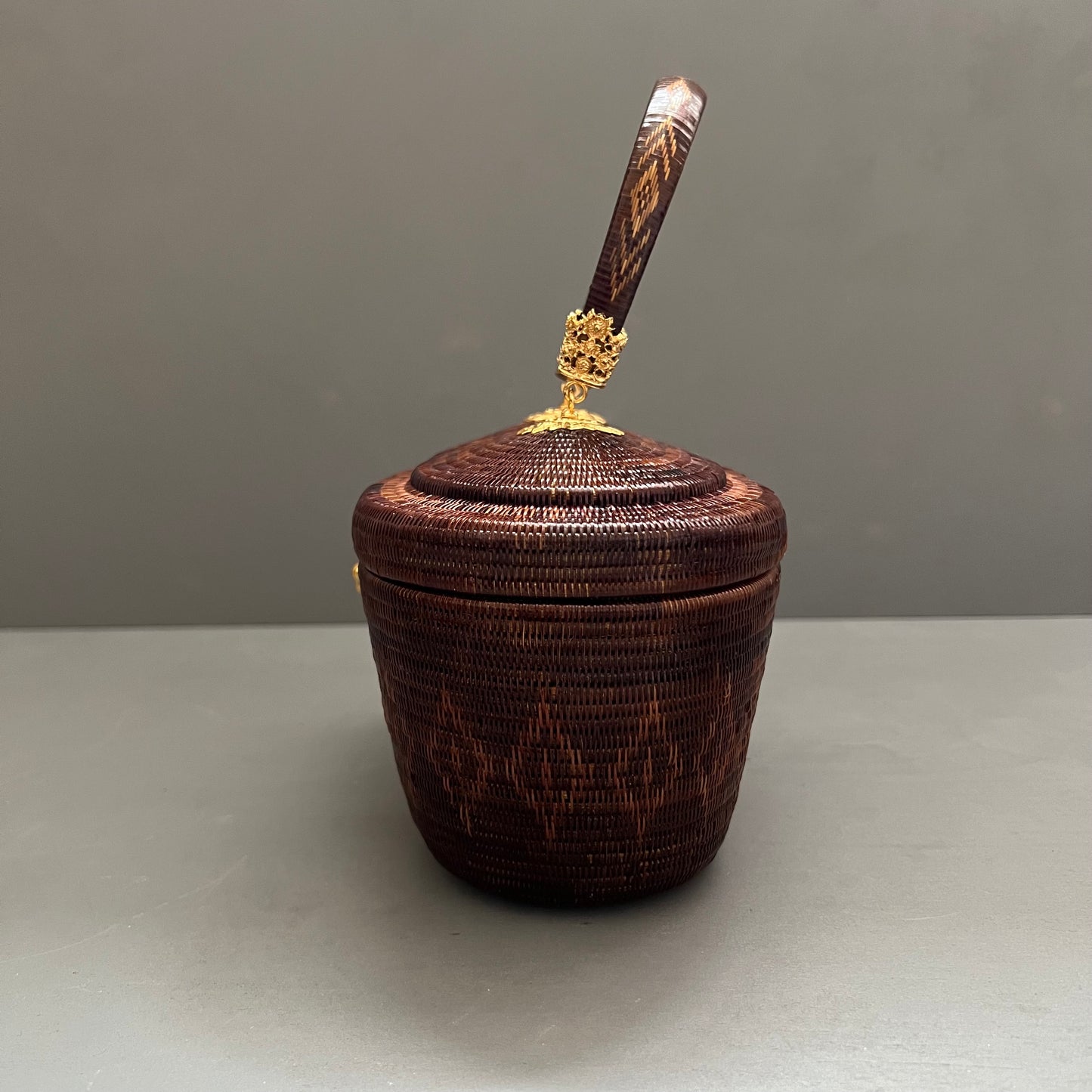 ルアブラウン クラフトバッグ CR2404