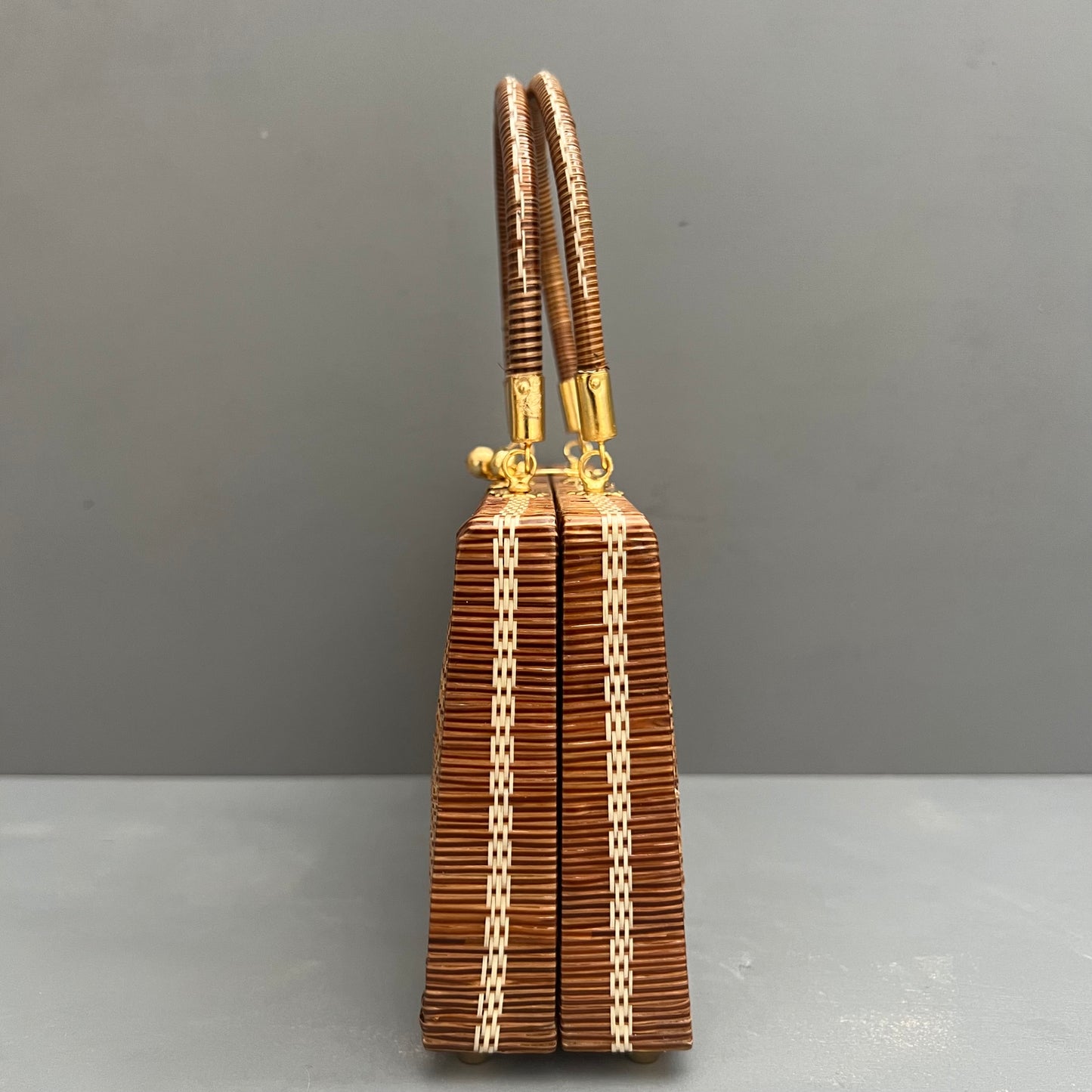 シーリアムライナ クラフトハンドバッグ CR2440