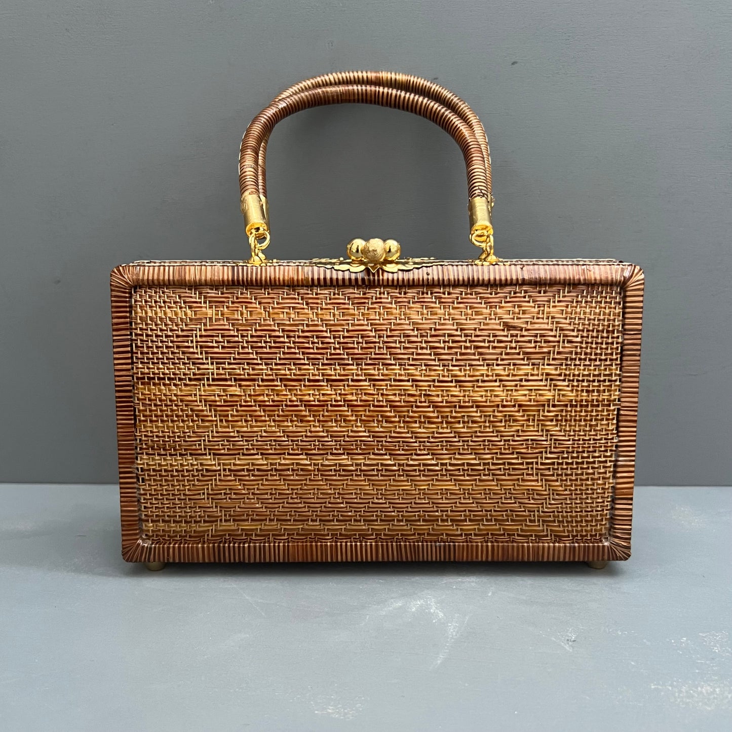 シーリアムライナ クラフトハンドバッグ CR2440