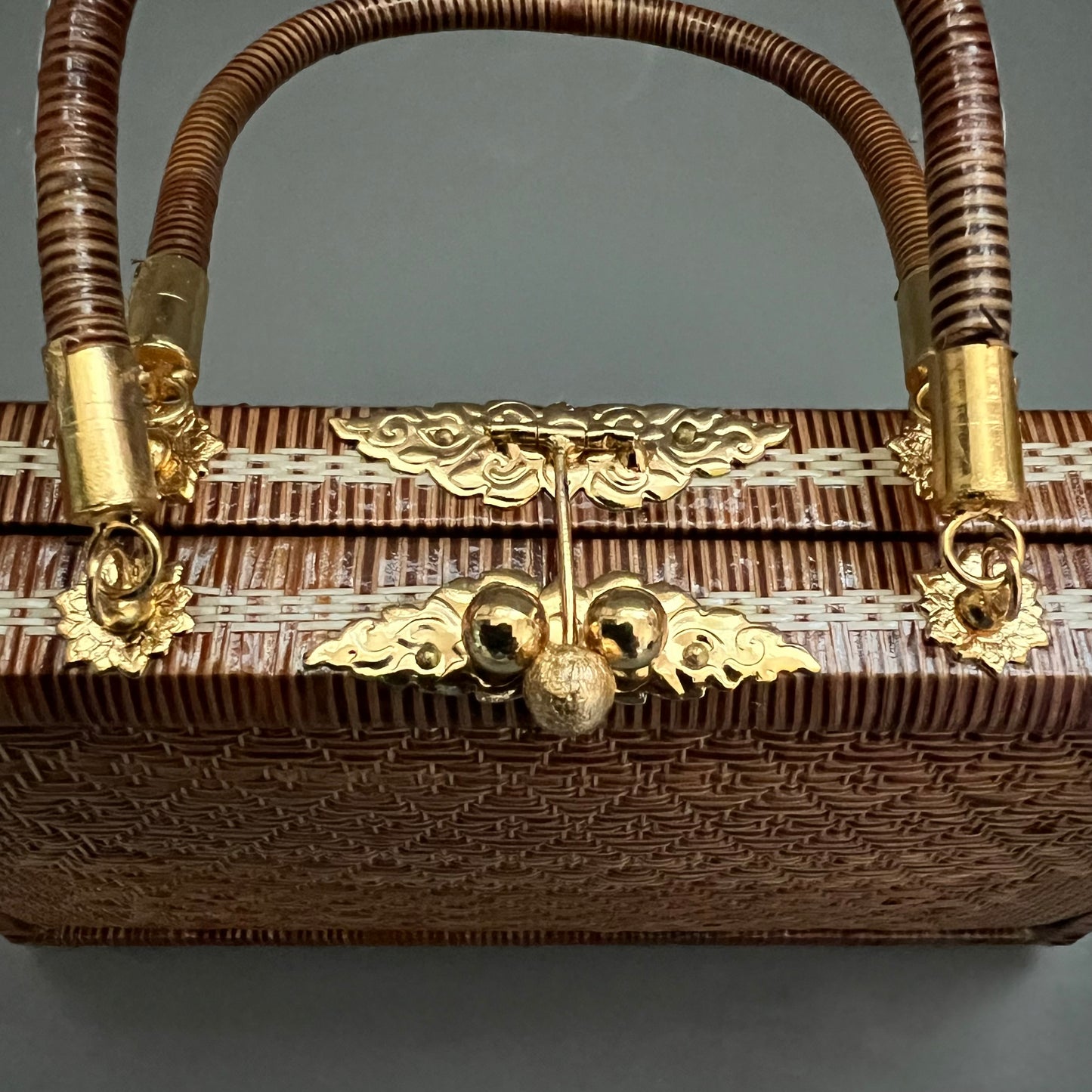 シーリアムライナ クラフトハンドバッグ CR2440