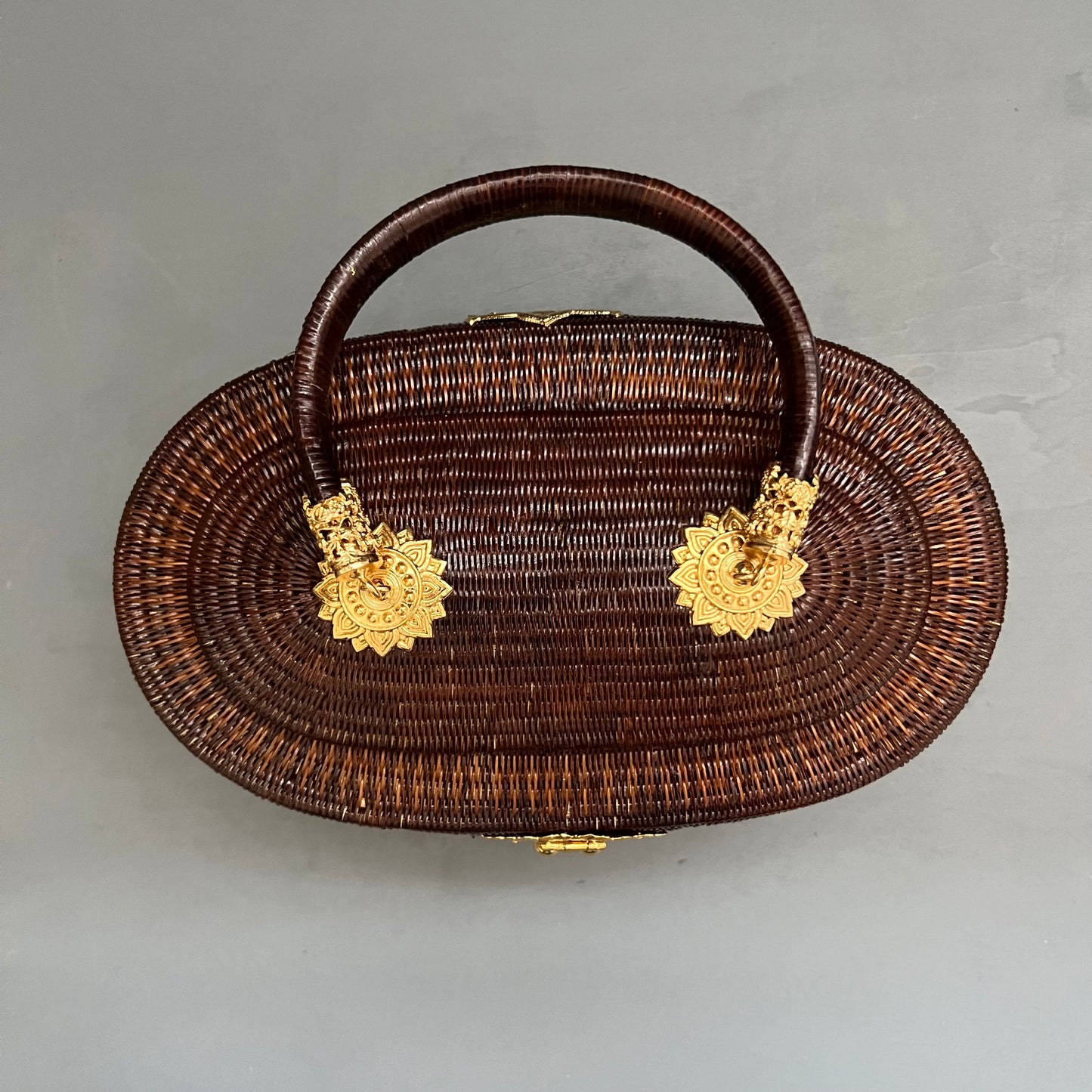 ルアブラウン クラフトバッグ CR2404