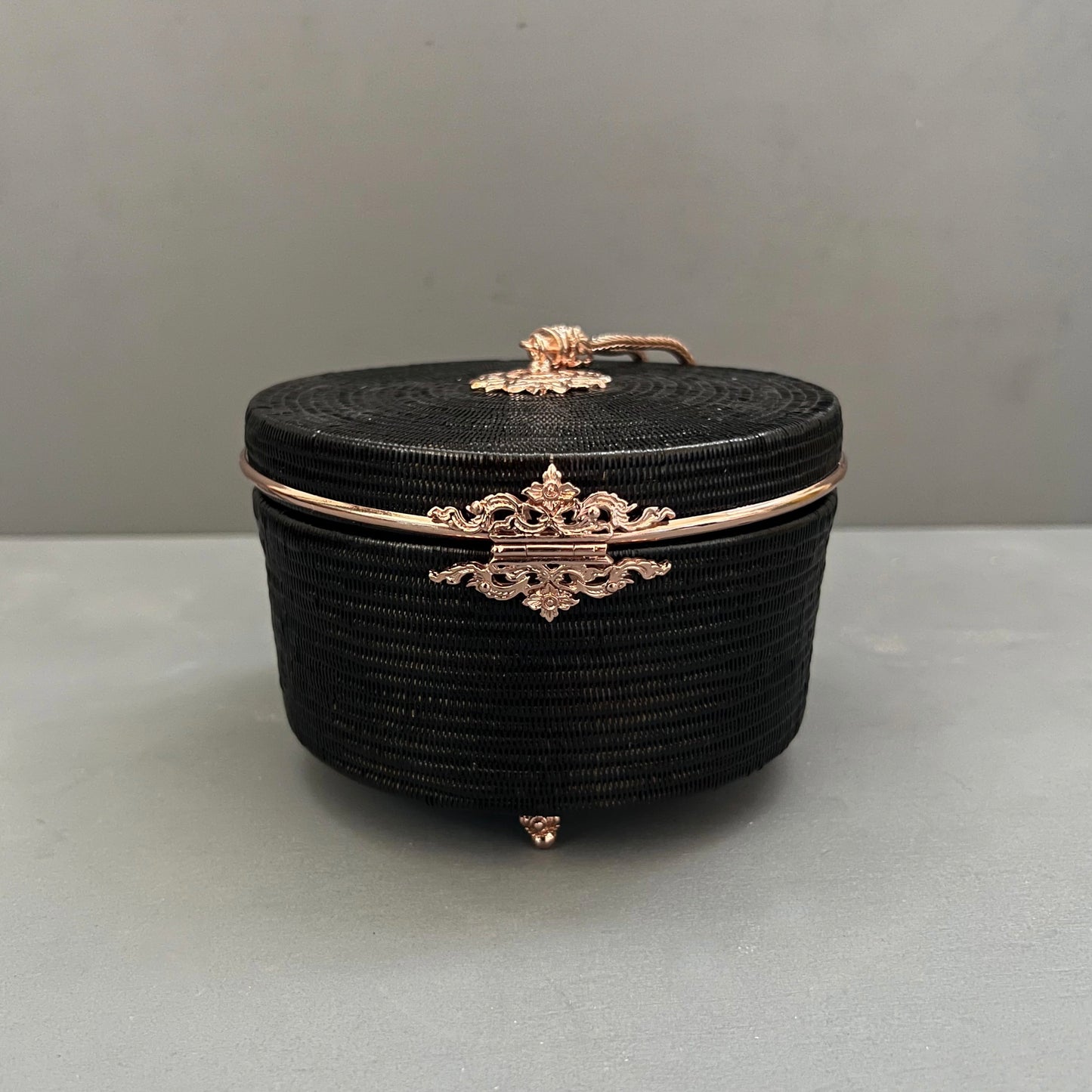 ミニノアール ピンクゴールドバッグ PR2413