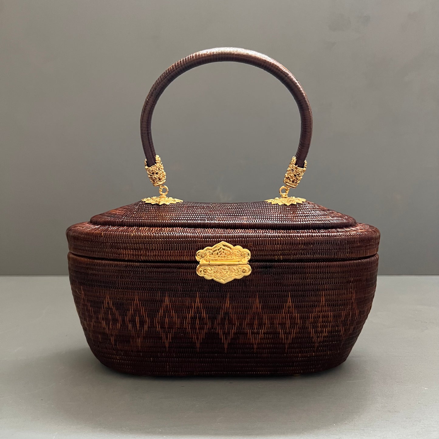 ルアブラウン クラフトバッグ CR2404